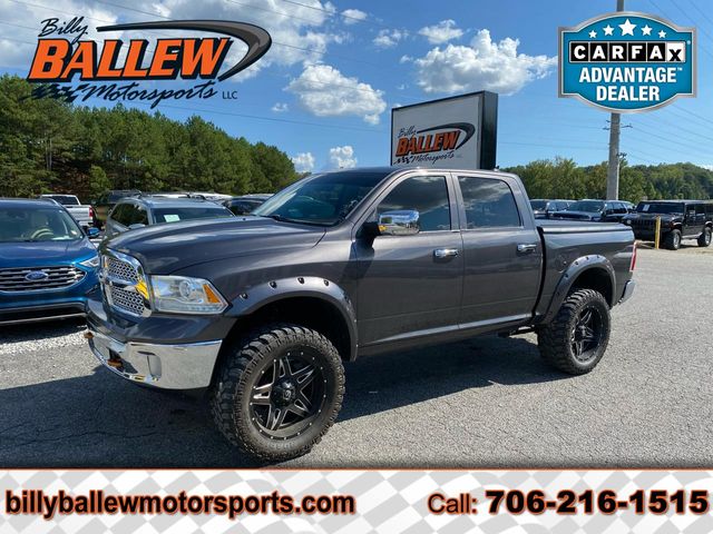 2014 Ram 1500 Laramie