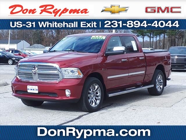 2014 Ram 1500 Longhorn Limited