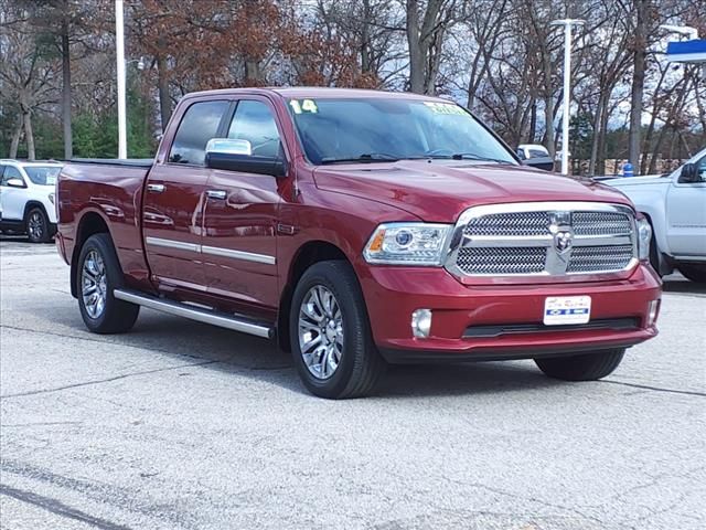 2014 Ram 1500 Longhorn Limited