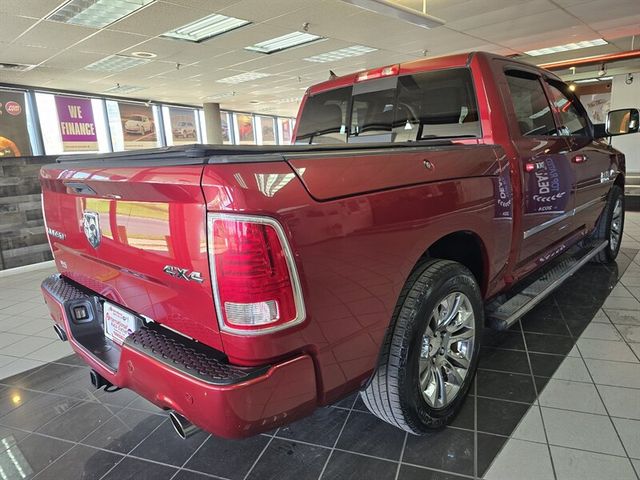 2014 Ram 1500 Longhorn Limited