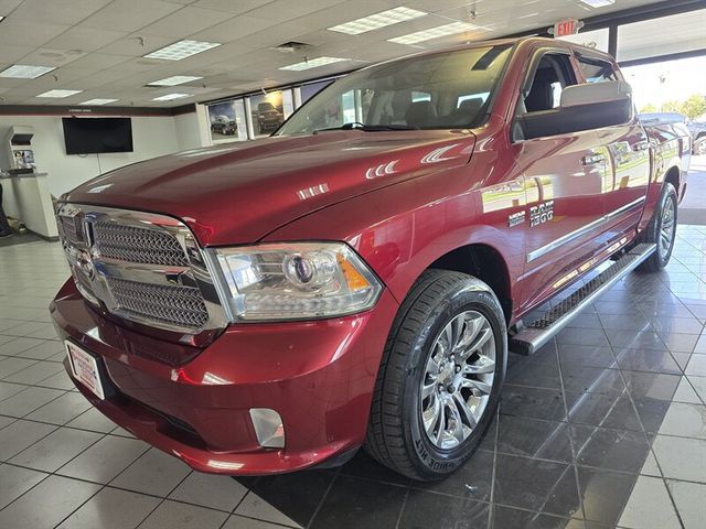 2014 Ram 1500 Longhorn Limited