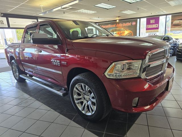 2014 Ram 1500 Longhorn Limited