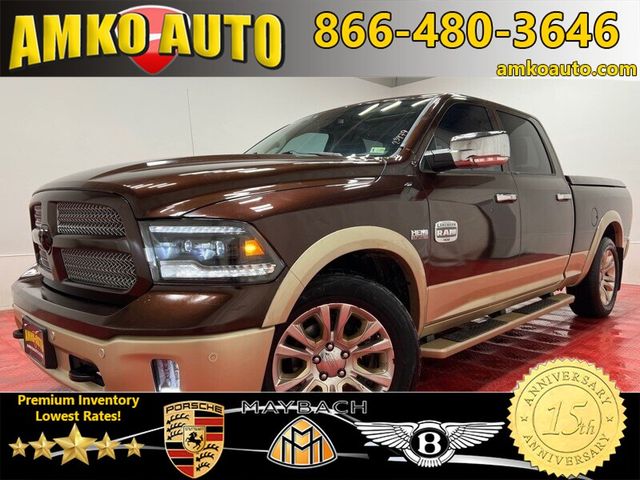 2014 Ram 1500 Longhorn