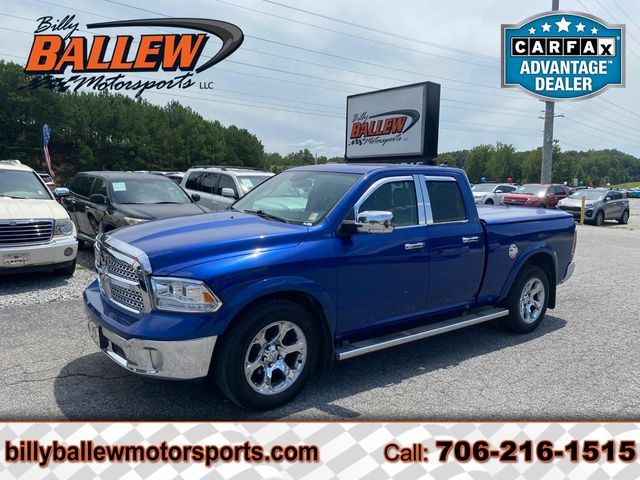 2014 Ram 1500 Laramie