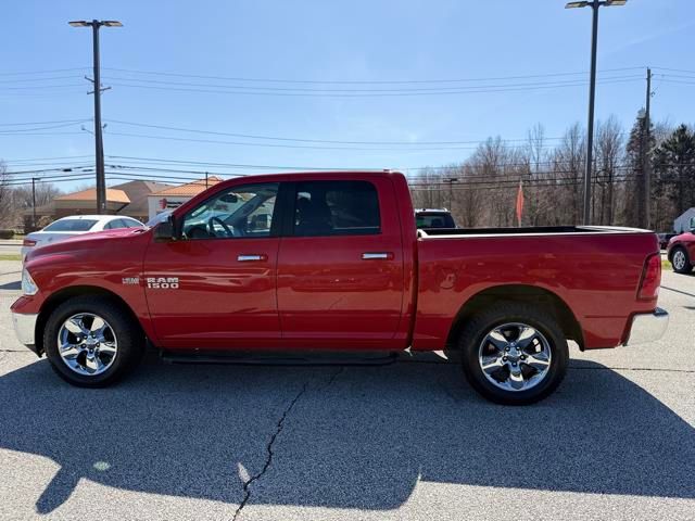 2014 Ram 1500 Lone Star