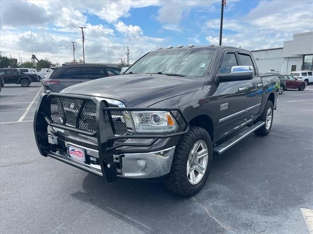 2014 Ram 1500 Longhorn Limited