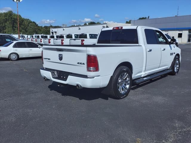 2014 Ram 1500 Longhorn Limited