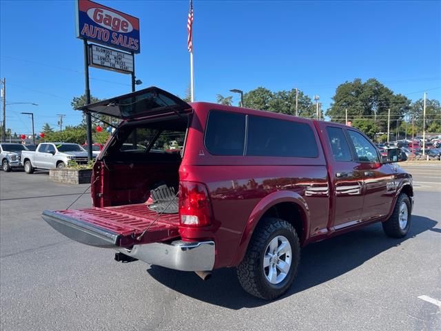 2014 Ram 1500 Outdoorsman