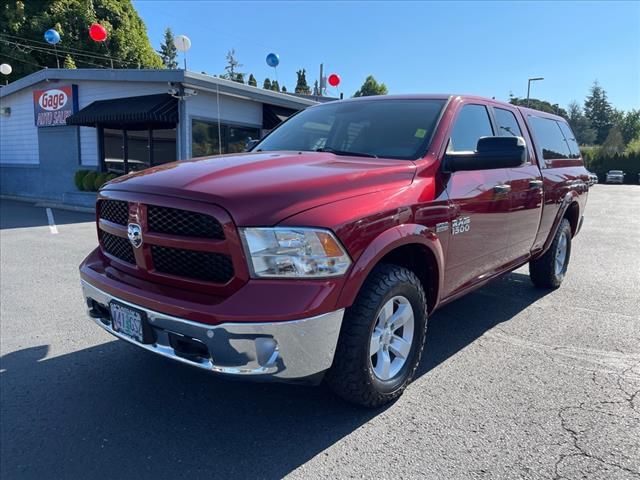 2014 Ram 1500 Outdoorsman