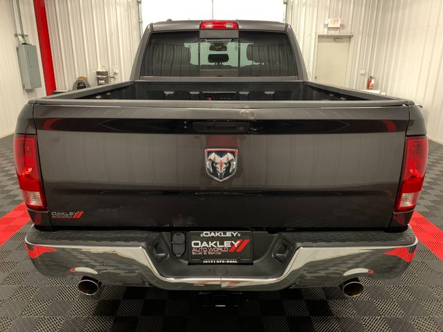 2014 Ram 1500 Big Horn