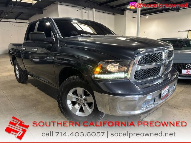 2014 Ram 1500 SLT