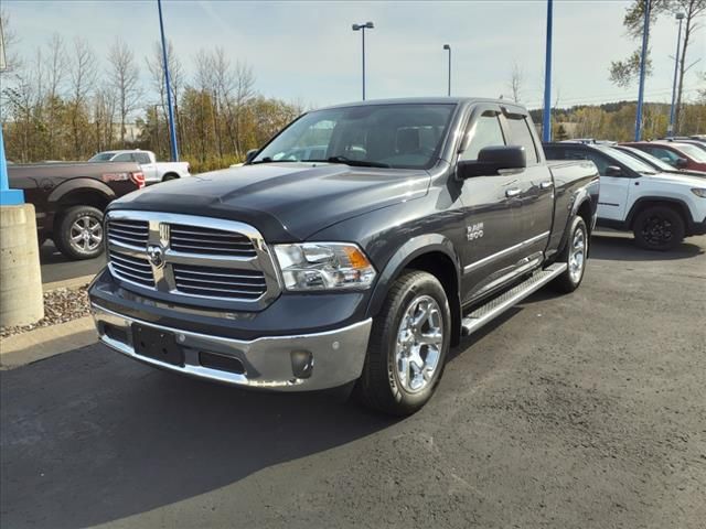 2014 Ram 1500 Big Horn