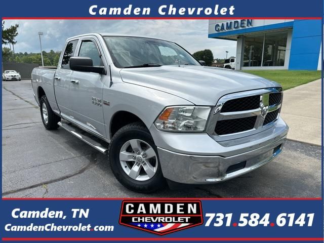 2014 Ram 1500 SLT