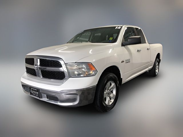 2014 Ram 1500 SLT