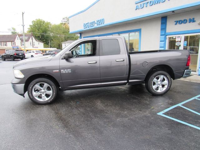 2014 Ram 1500 Big Horn