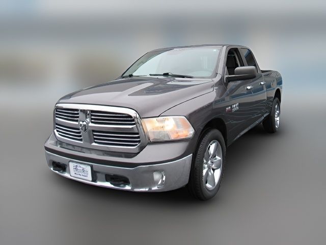 2014 Ram 1500 Big Horn