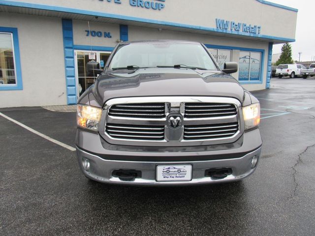 2014 Ram 1500 Big Horn