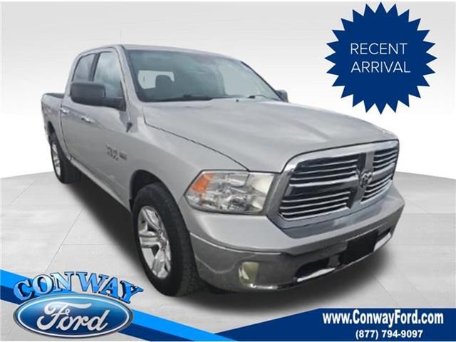 2014 Ram 1500 Big Horn