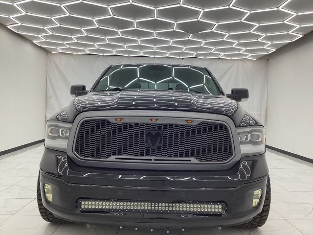 2014 Ram 1500 Big Horn