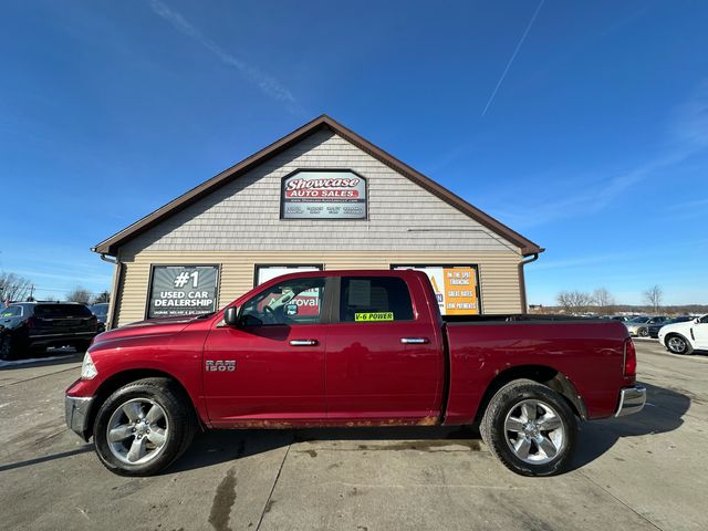 2014 Ram 1500 Big Horn