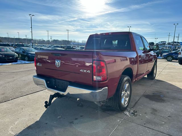 2014 Ram 1500 Big Horn