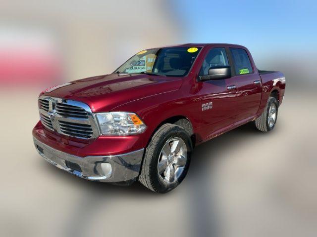 2014 Ram 1500 Big Horn