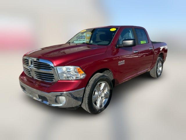 2014 Ram 1500 Big Horn