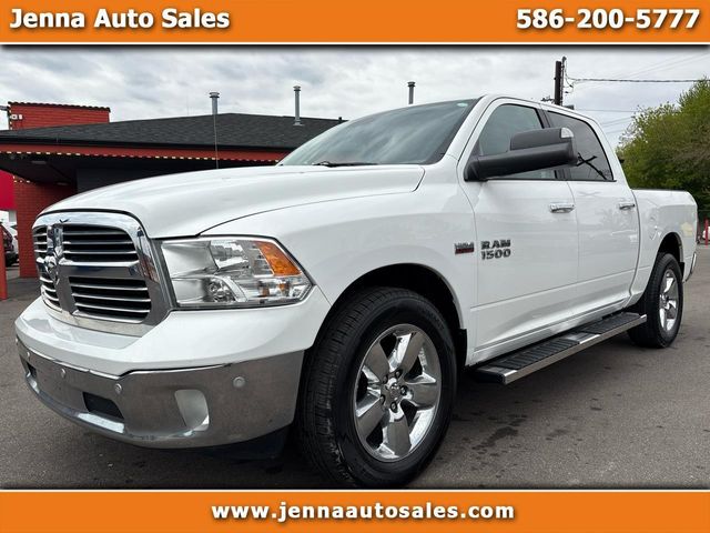 2014 Ram 1500 Big Horn