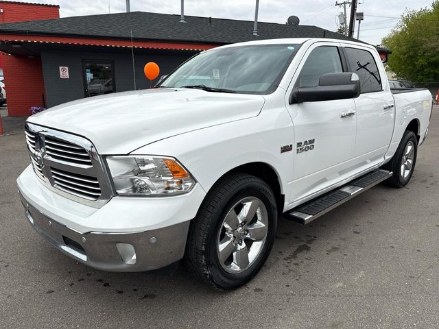 2014 Ram 1500 Big Horn