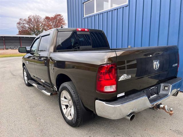 2014 Ram 1500 Big Horn