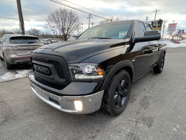 2014 Ram 1500 Big Horn