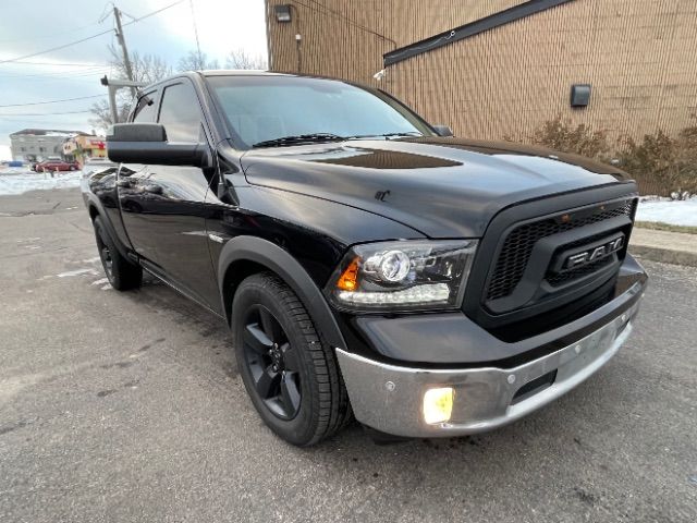 2014 Ram 1500 Big Horn