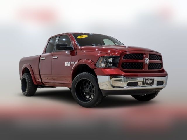 2014 Ram 1500 SLT