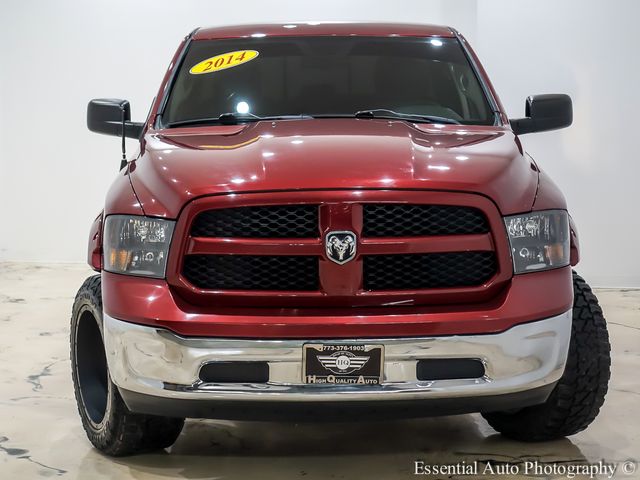 2014 Ram 1500 SLT