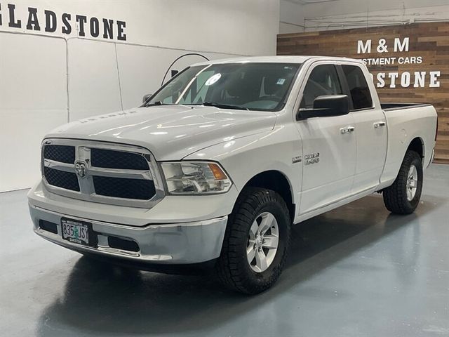 2014 Ram 1500 SLT