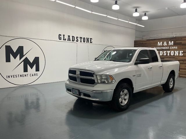 2014 Ram 1500 SLT