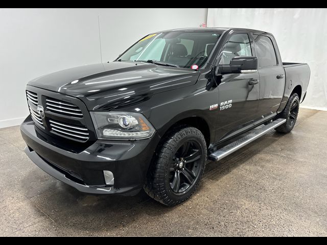 2014 Ram 1500 Sport