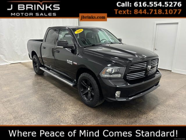 2014 Ram 1500 Sport