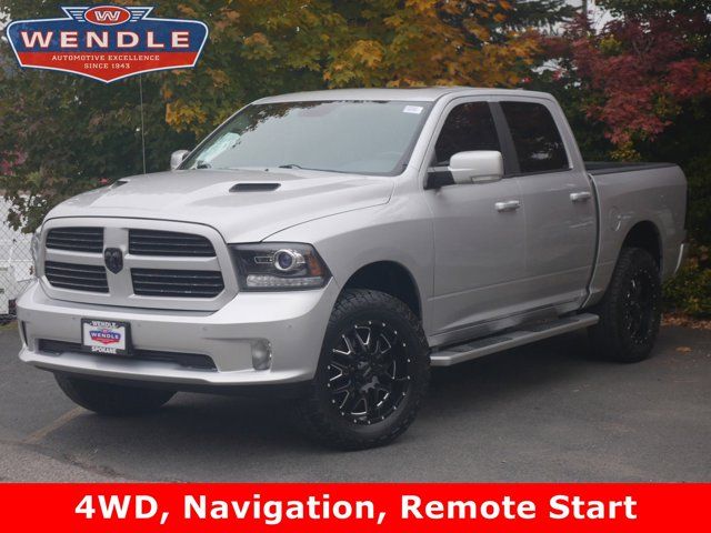 2014 Ram 1500 Sport