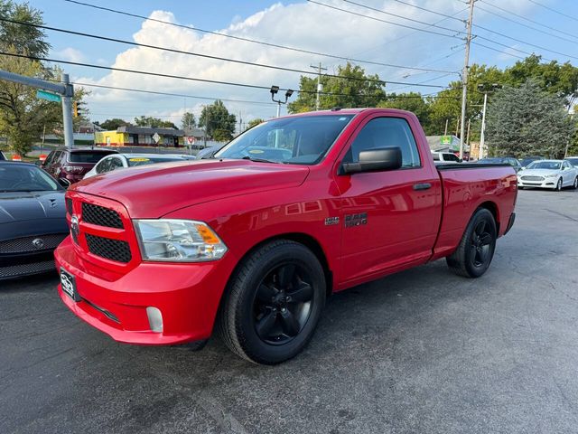 2014 Ram 1500 Express