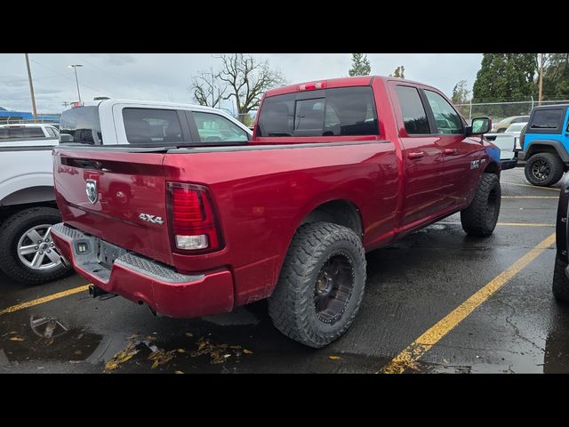 2014 Ram 1500 Sport