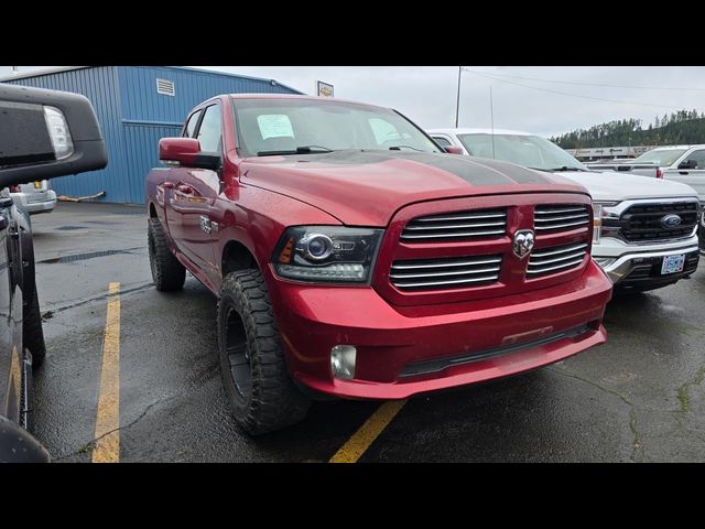 2014 Ram 1500 Sport