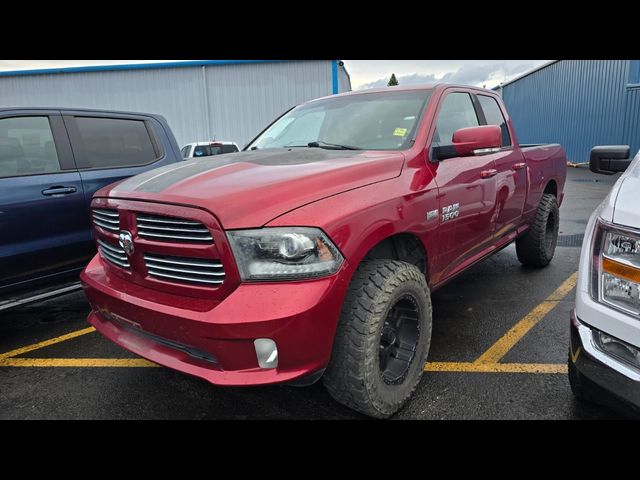 2014 Ram 1500 Sport