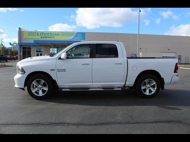 2014 Ram 1500 Sport