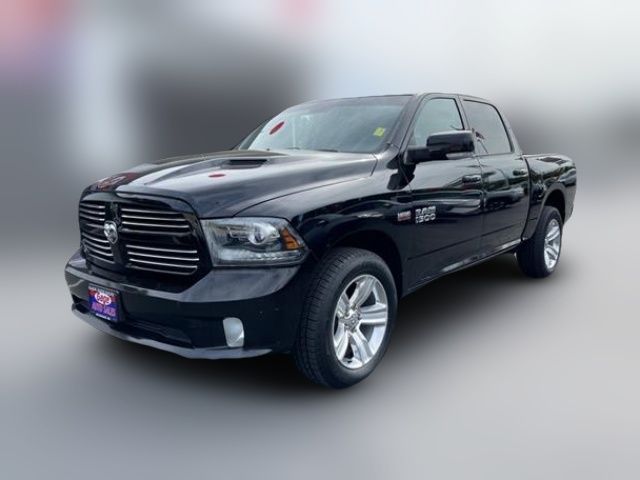 2014 Ram 1500 Sport