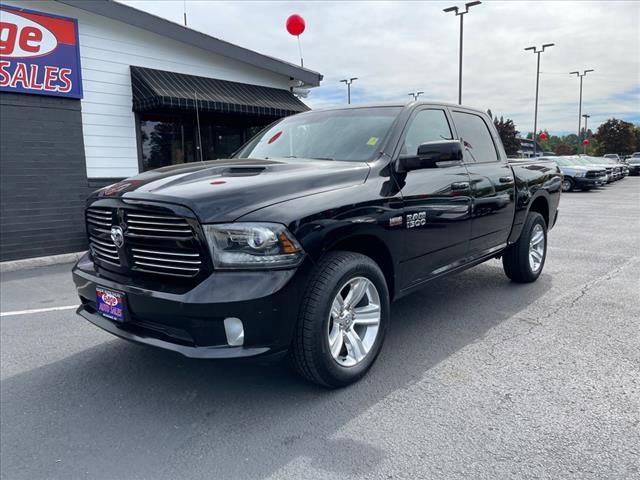 2014 Ram 1500 Sport