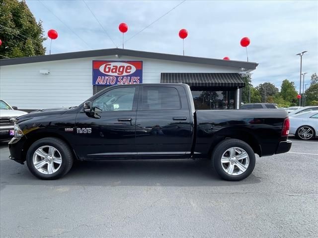 2014 Ram 1500 Sport