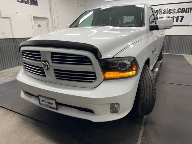 2014 Ram 1500 Sport