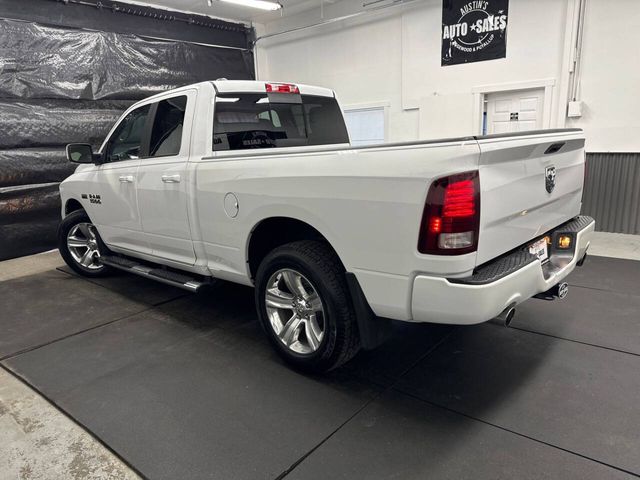 2014 Ram 1500 Sport