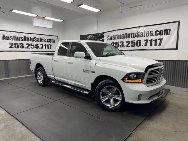 2014 Ram 1500 Sport